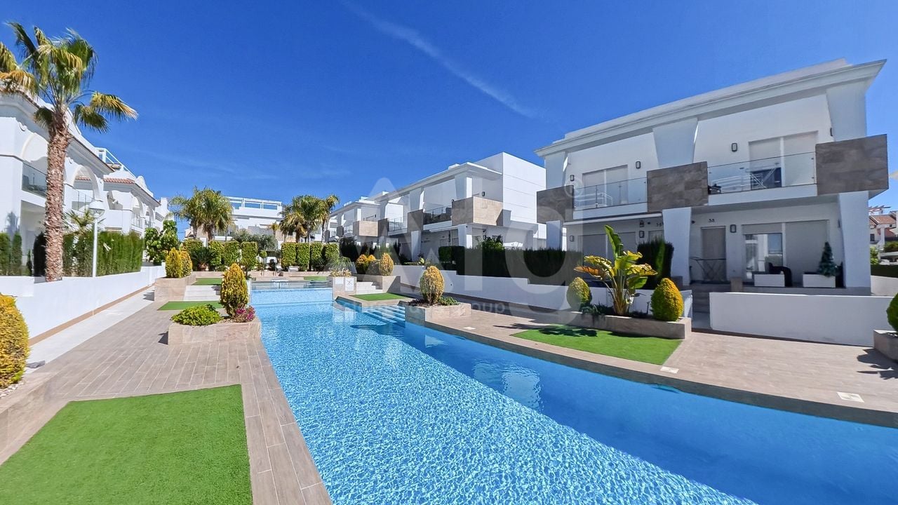 2 bedroom Penthouse in Rojales - NHT140485 - Photo - 1