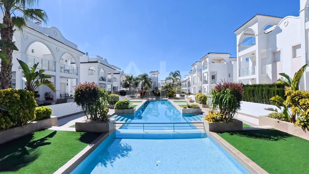 2 bedroom Penthouse in Rojales - NHT140485 - Photo - 4