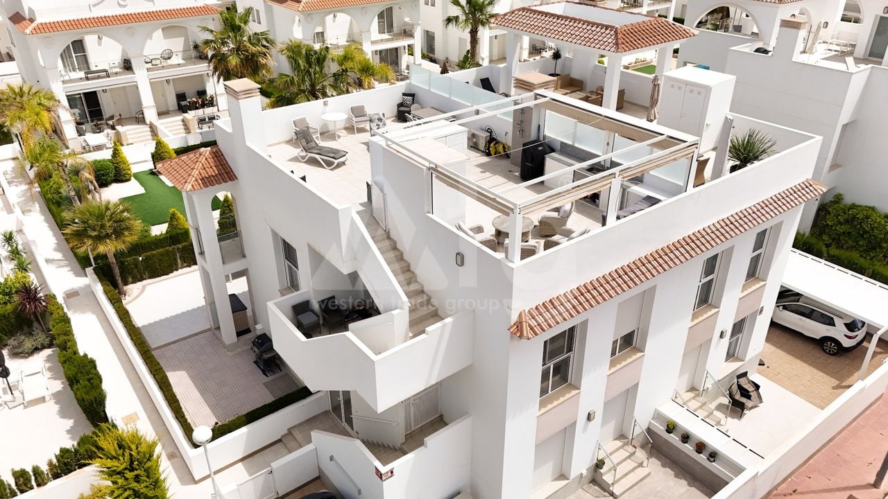 2 bedroom Penthouse in Rojales - NHT140485 - Photo - 30