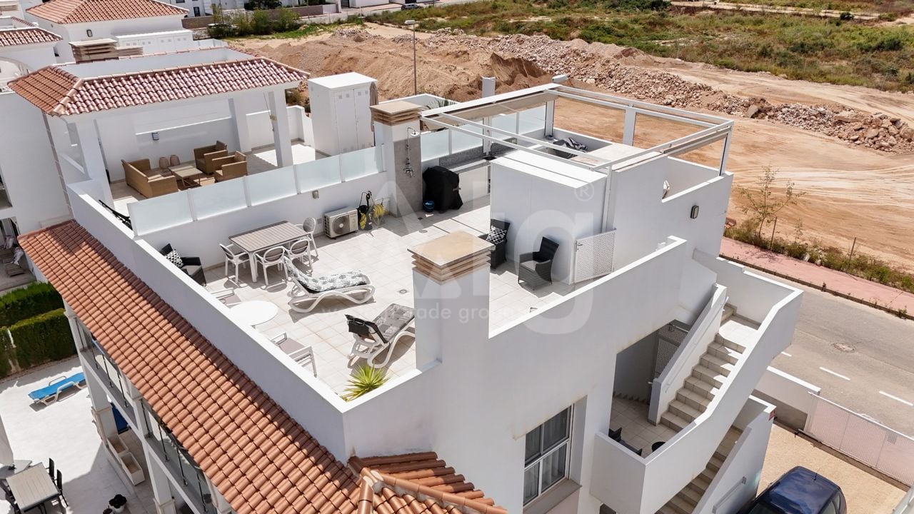 2 bedroom Penthouse in Rojales - NHT140485 - Photo - 29