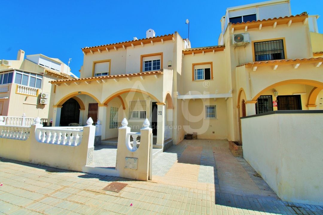 2 bedroom Townhouse in Playa Flamenca - VC140499 - Photo - 1