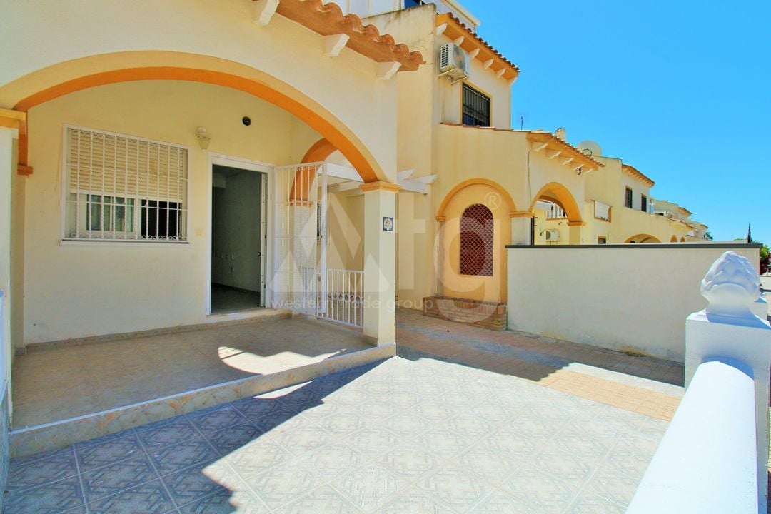 2 bedroom Townhouse in Playa Flamenca - VC140499 - Photo - 2