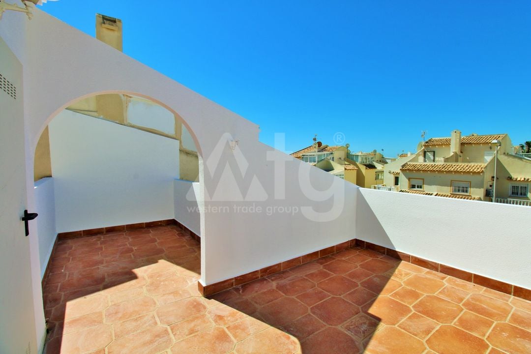 2 bedroom Townhouse in Playa Flamenca - VC140499 - Photo - 14