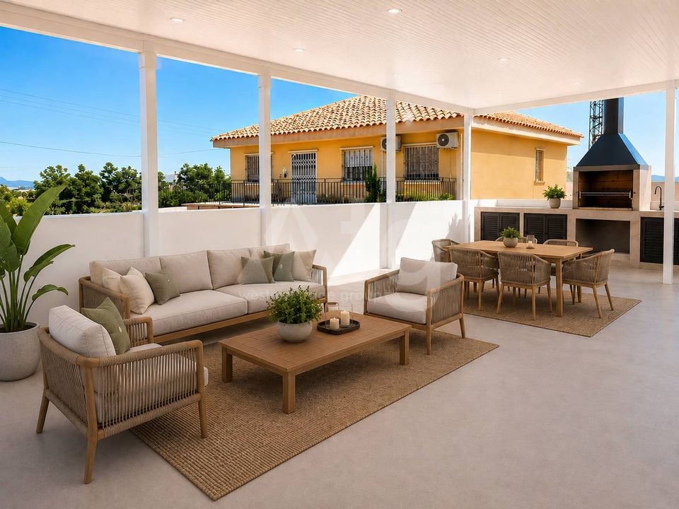 3 bedroom Villa in Orihuela - TT140501 - Photo - 1