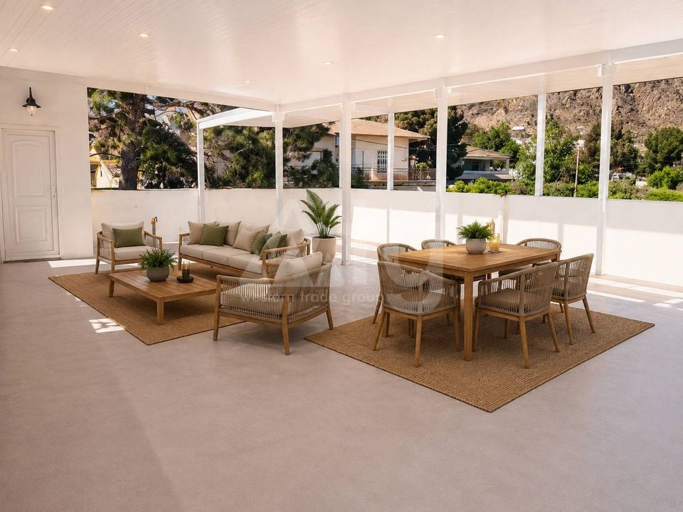 3 bedroom Villa in Orihuela - TT140501 - Photo - 2