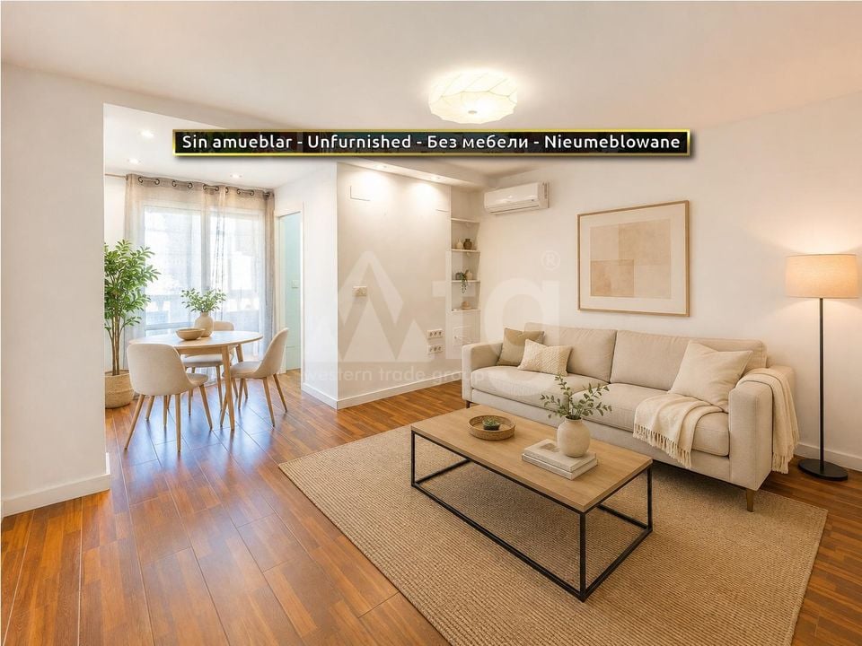 2 bedroom Apartment in Torrevieja - AP140608 - Photo - 2