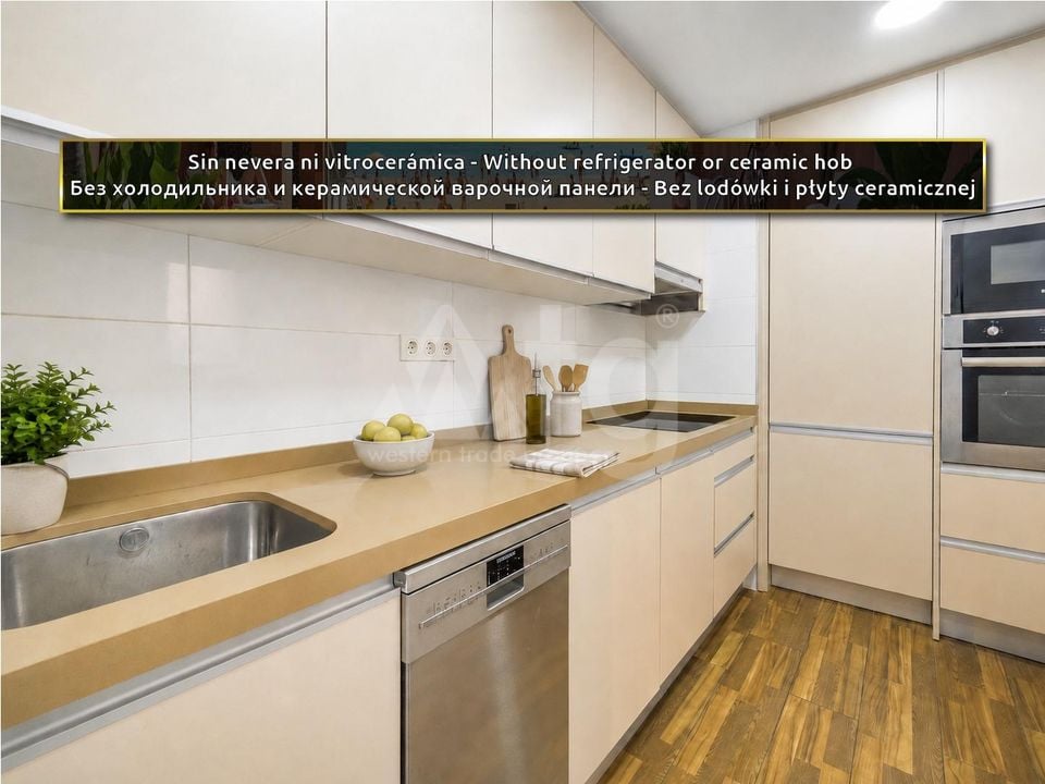 2 bedroom Apartment in Torrevieja - AP140608 - Photo - 6