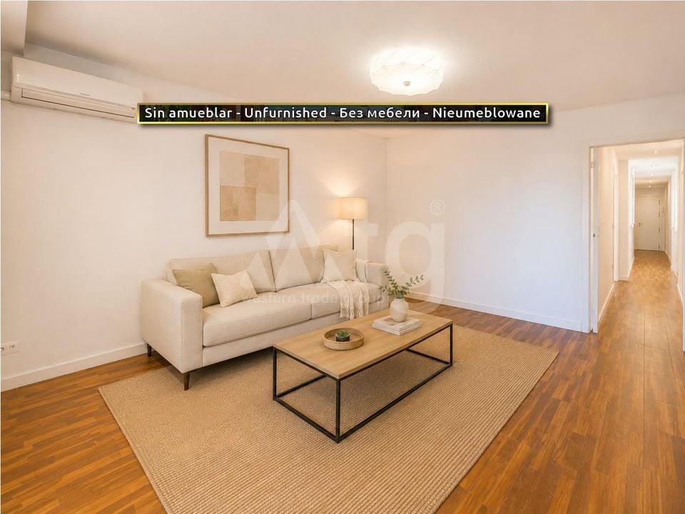 2 bedroom Apartment in Torrevieja - AP140608 - Photo - 3