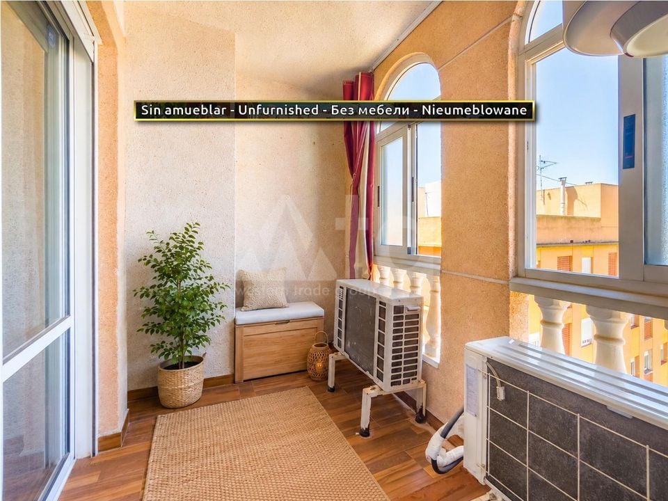 2 bedroom Apartment in Torrevieja - AP140608 - Photo - 12