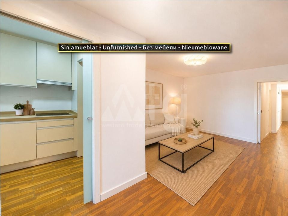 2 bedroom Apartment in Torrevieja - AP140608 - Photo - 4