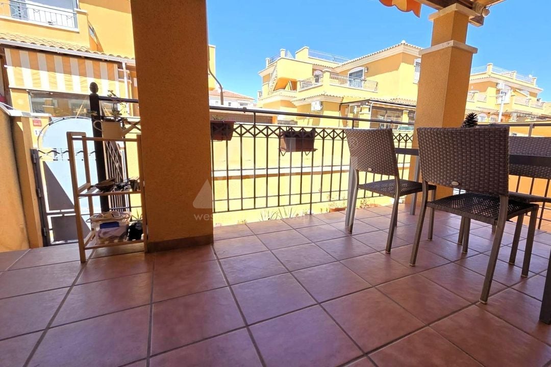 3 bedroom Townhouse in Torrevieja - SV140611 - Photo - 25