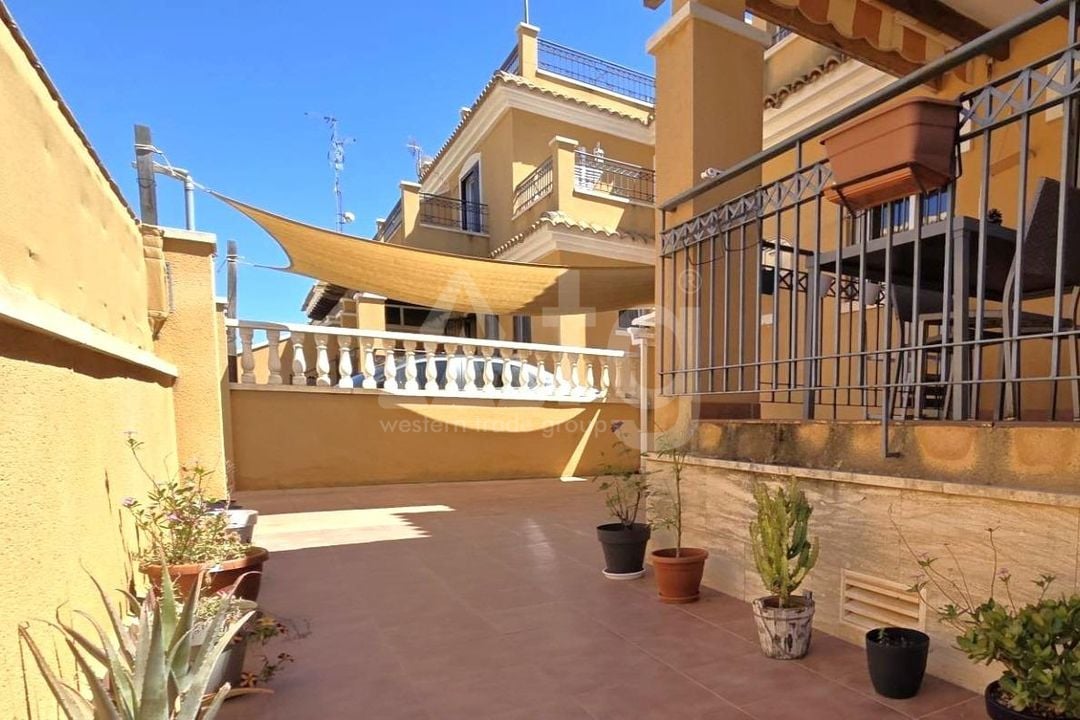 3 bedroom Townhouse in Torrevieja - SV140611 - Photo - 26