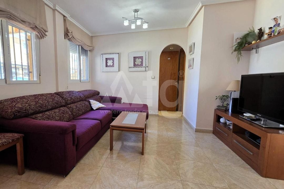 3 bedroom Townhouse in Torrevieja - SV140611 - Photo - 4