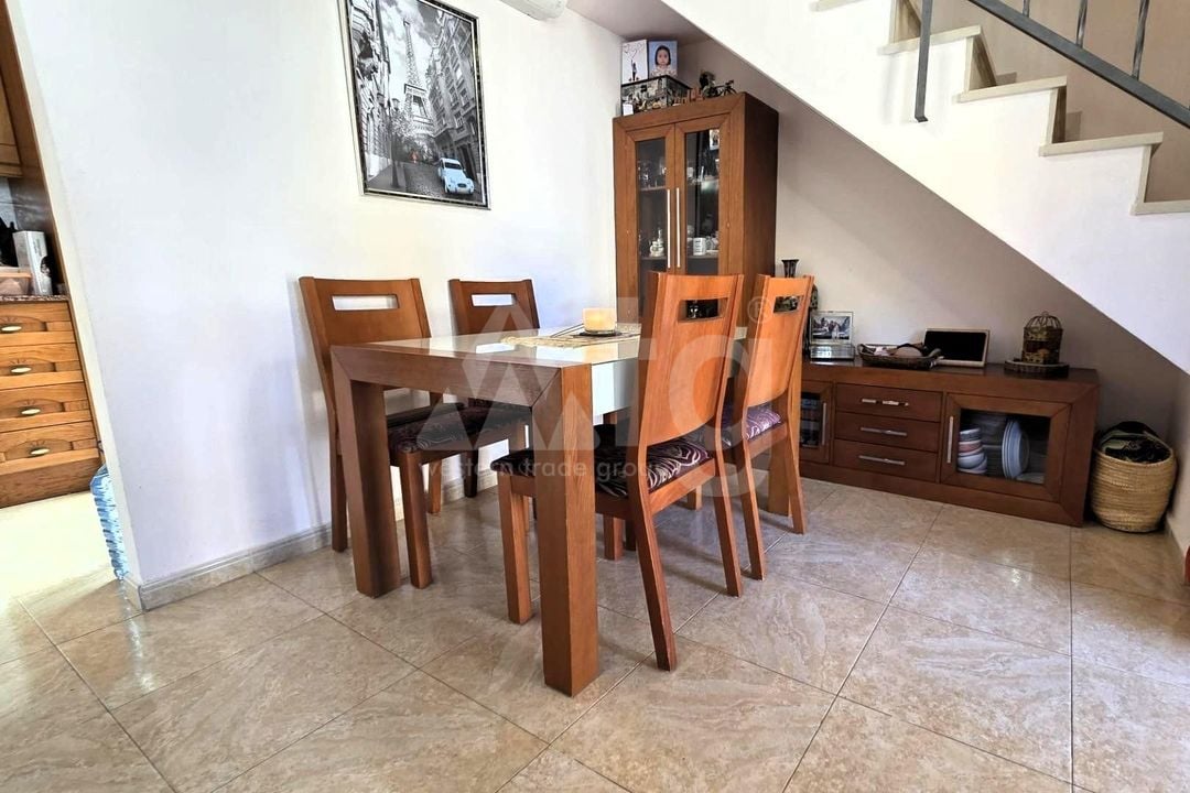 3 bedroom Townhouse in Torrevieja - SV140611 - Photo - 7
