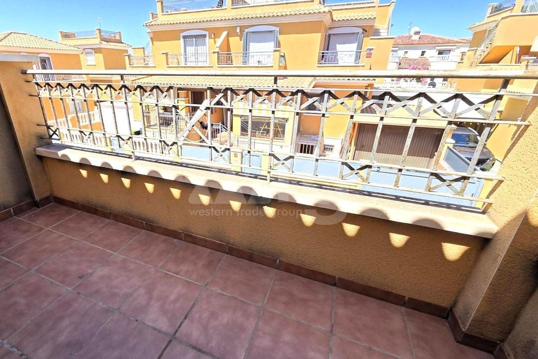 3 bedroom Townhouse in Torrevieja - SV140611 - Photo - 24