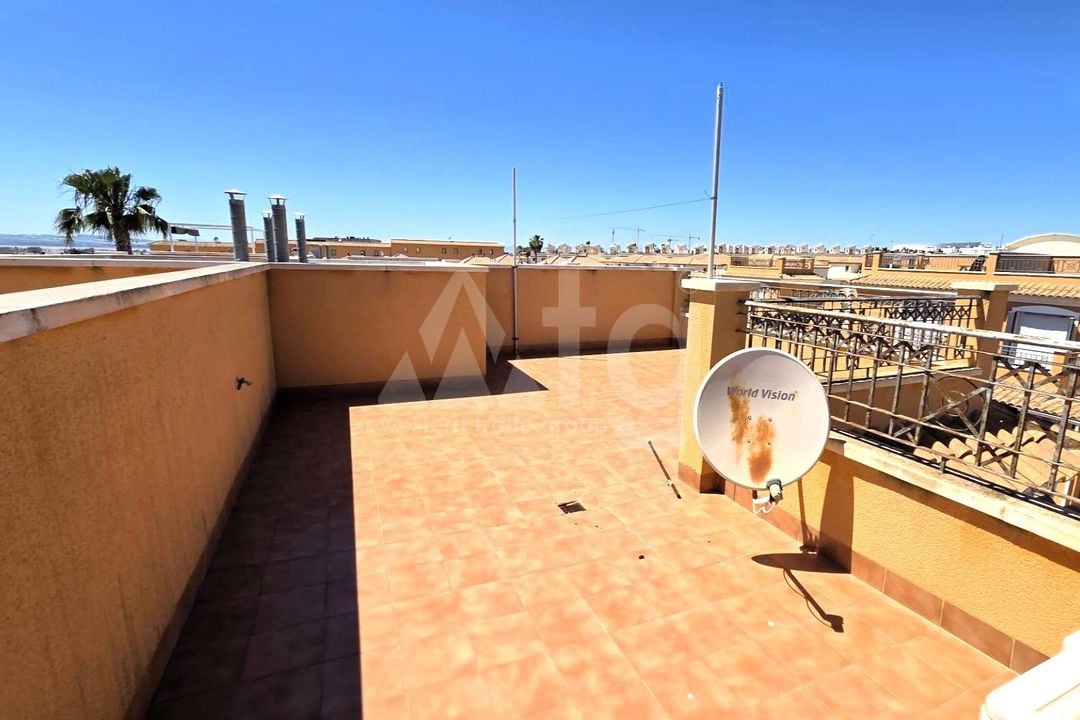 3 bedroom Townhouse in Torrevieja - SV140611 - Photo - 27