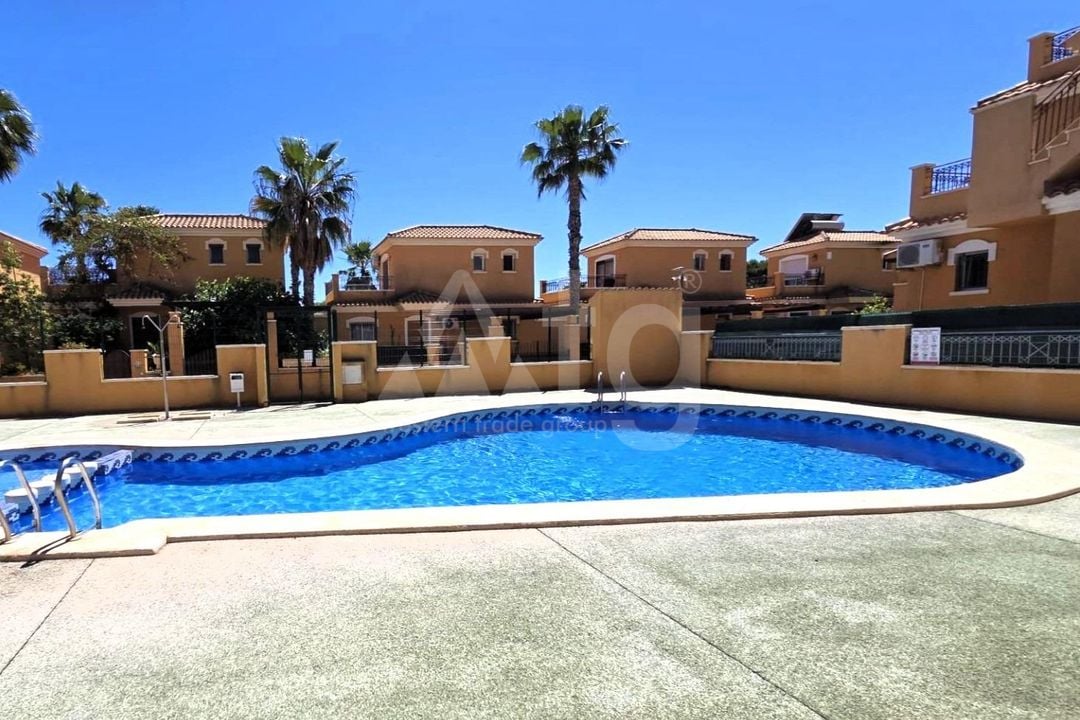 3 bedroom Townhouse in Torrevieja - SV140611 - Photo - 1