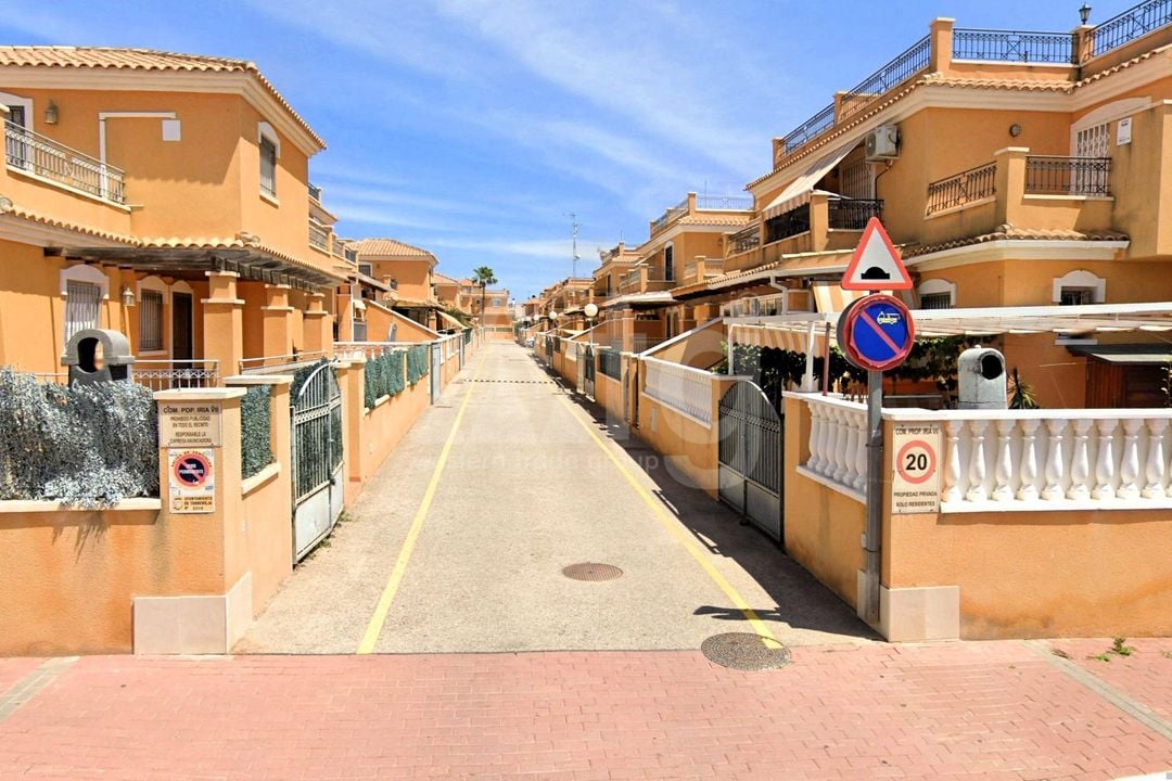 3 bedroom Townhouse in Torrevieja - SV140611 - Photo - 31