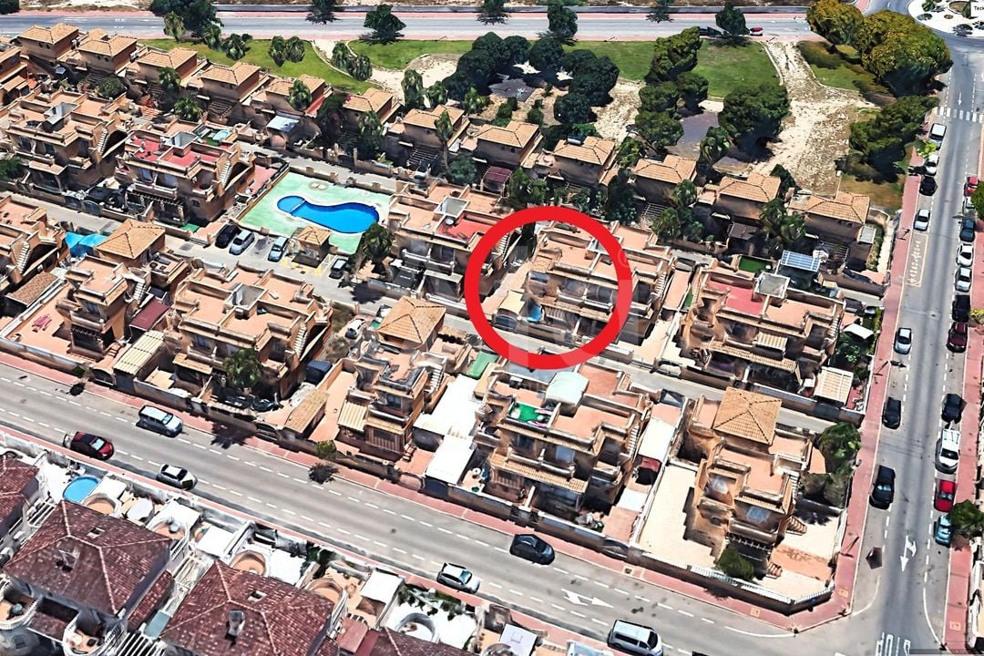 3 bedroom Townhouse in Torrevieja - SV140611 - Photo - 35