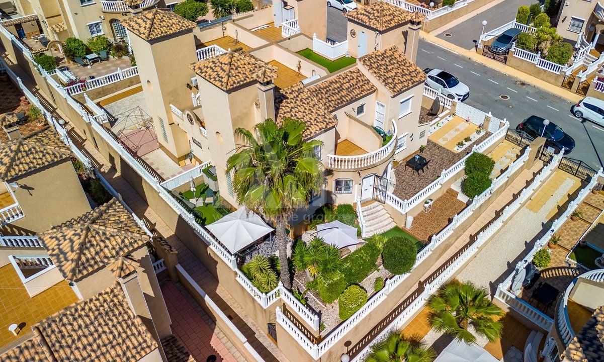 Villa de 3 chambres à Villamartin - PLM140638 - Photo - 35