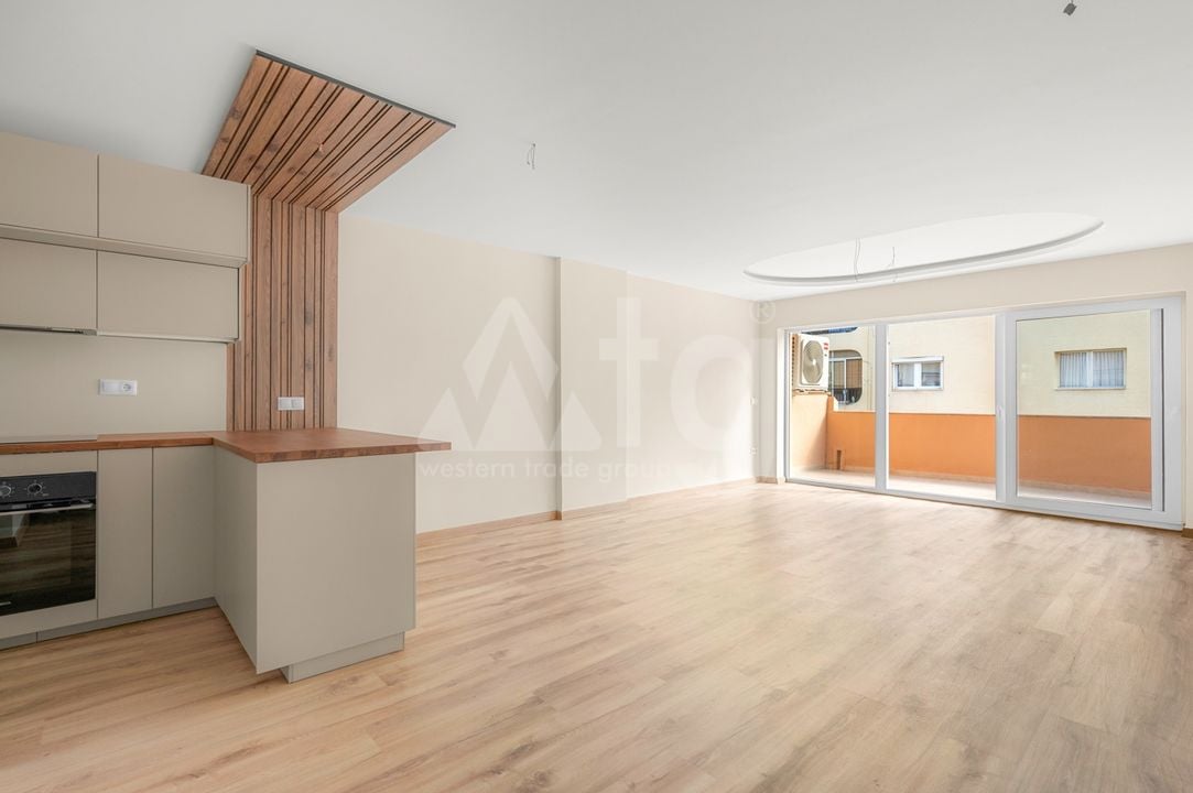 Apartament w Calpe, 3 sypialnie - CBB140684 - Zdjęcie - 4