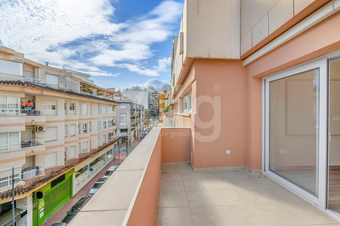 Apartament w Calpe, 3 sypialnie - CBB140684 - Zdjęcie - 21