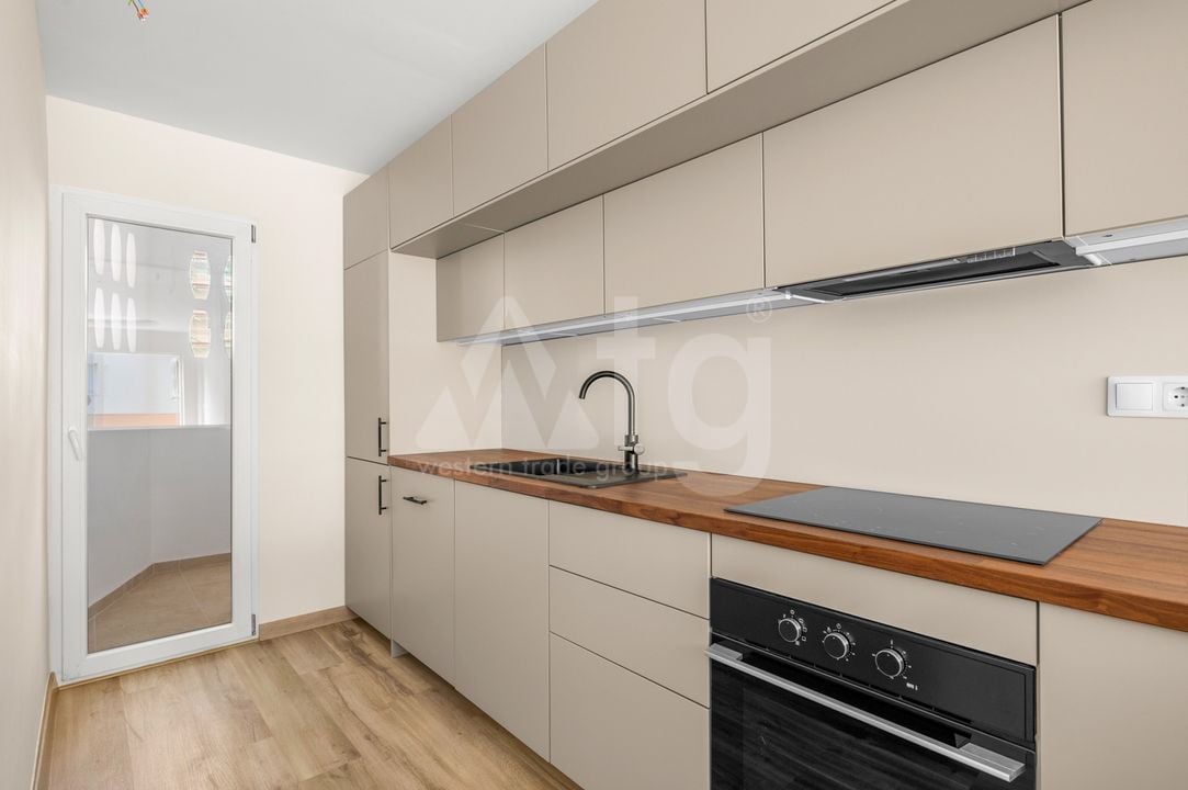 Apartament w Calpe, 3 sypialnie - CBB140684 - Zdjęcie - 6