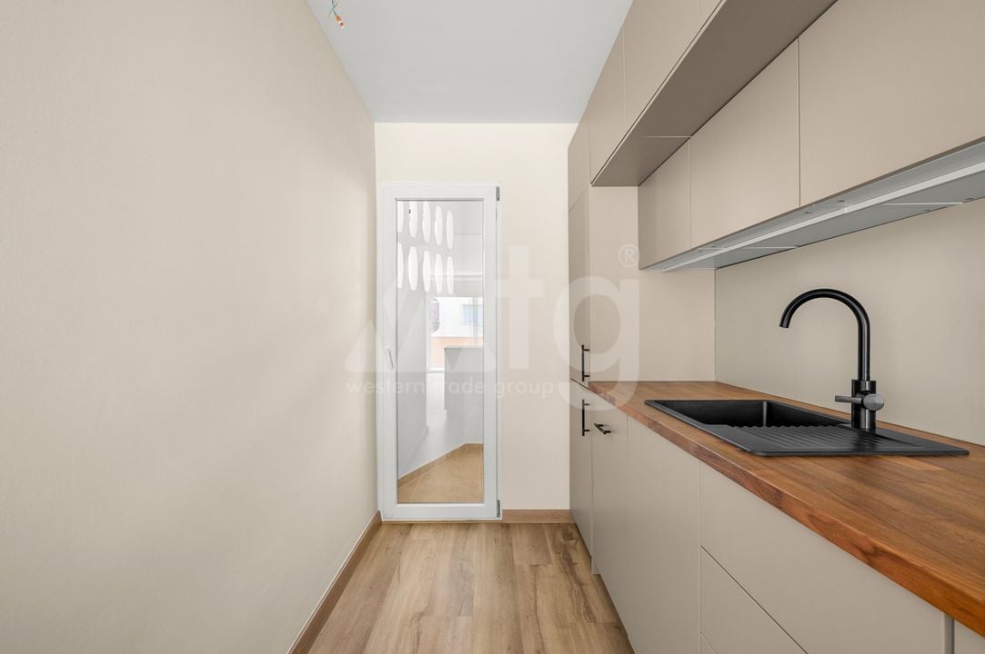 Apartament w Calpe, 3 sypialnie - CBB140684 - Zdjęcie - 7