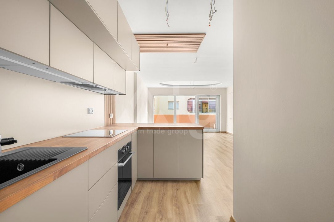 Apartament w Calpe, 3 sypialnie - CBB140684 - Zdjęcie - 8