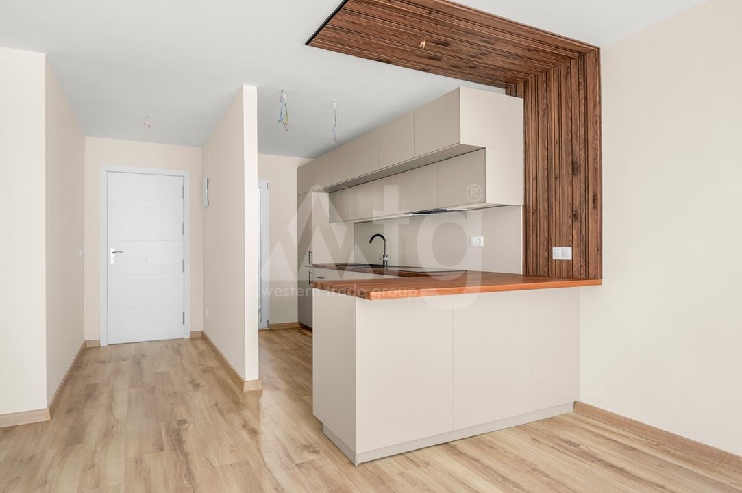 Apartament w Calpe, 3 sypialnie - CBB140684 - Zdjęcie - 9