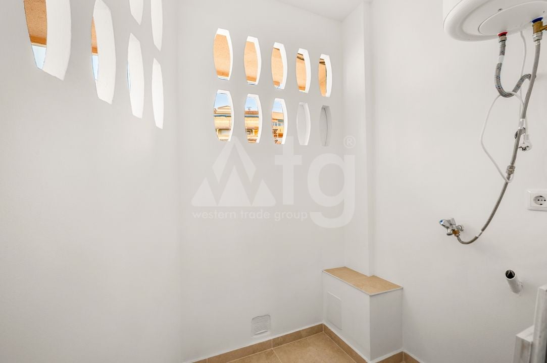 Apartament w Calpe, 3 sypialnie - CBB140684 - Zdjęcie - 10