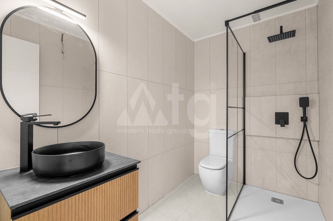 Apartament w Calpe, 3 sypialnie - CBB140684 - Zdjęcie - 19