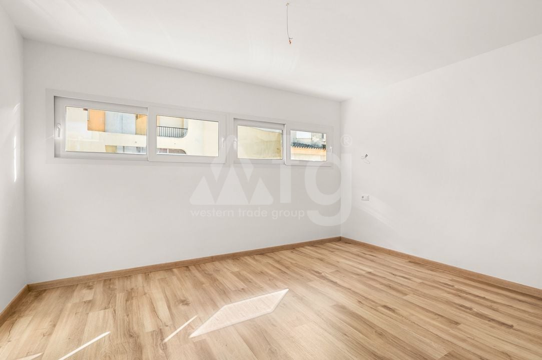Apartament w Calpe, 3 sypialnie - CBB140684 - Zdjęcie - 11