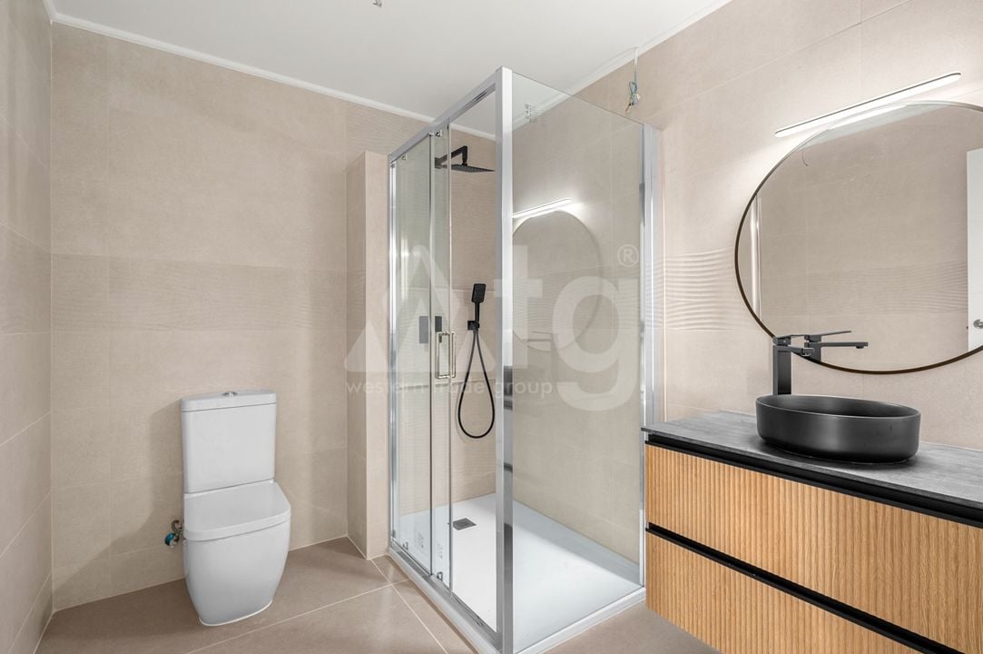 Apartament w Calpe, 3 sypialnie - CBB140684 - Zdjęcie - 18