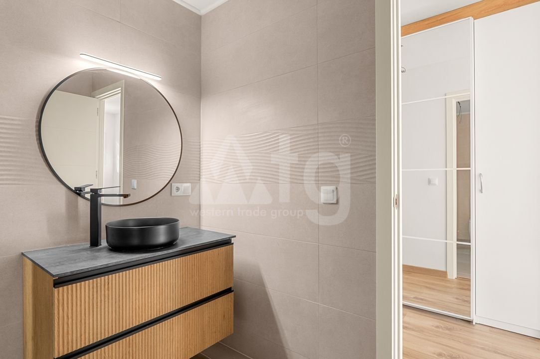Apartament w Calpe, 3 sypialnie - CBB140684 - Zdjęcie - 20