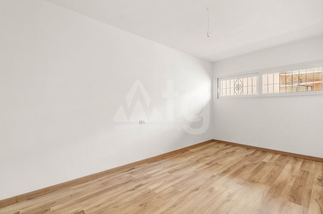Apartament w Calpe, 3 sypialnie - CBB140684 - Zdjęcie - 17