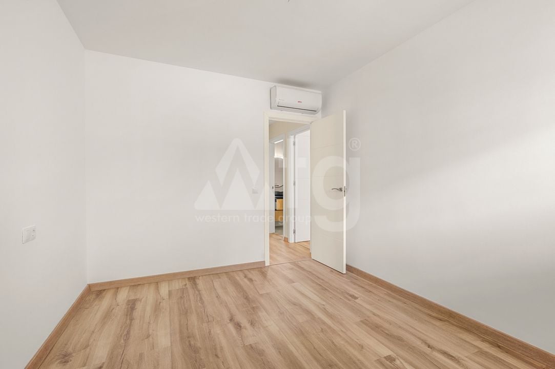 Apartament w Calpe, 3 sypialnie - CBB140684 - Zdjęcie - 15