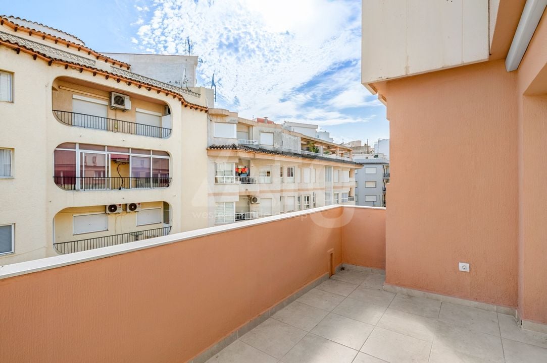 Apartament w Calpe, 3 sypialnie - CBB140684 - Zdjęcie - 22