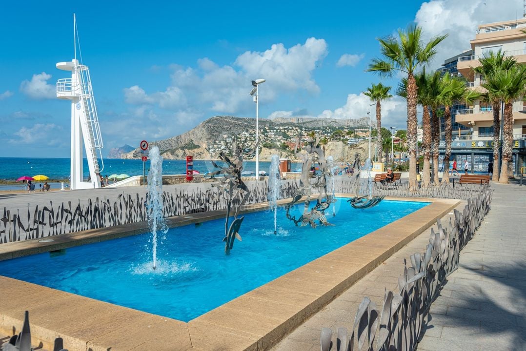Apartament w Calpe, 3 sypialnie - CBB140684 - Zdjęcie - 23