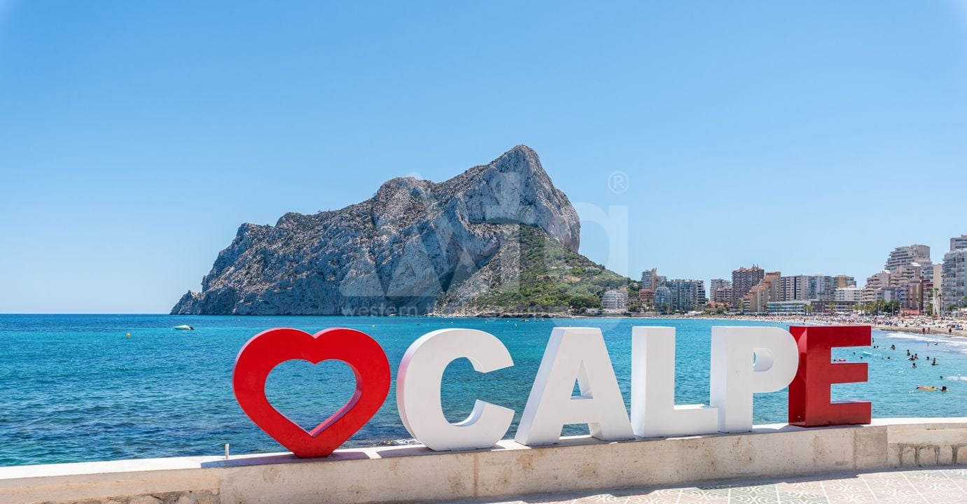 Apartament w Calpe, 3 sypialnie - CBB140684 - Zdjęcie - 25