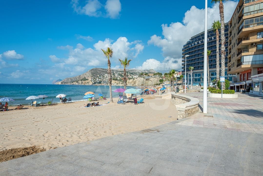 Apartament w Calpe, 3 sypialnie - CBB140684 - Zdjęcie - 24