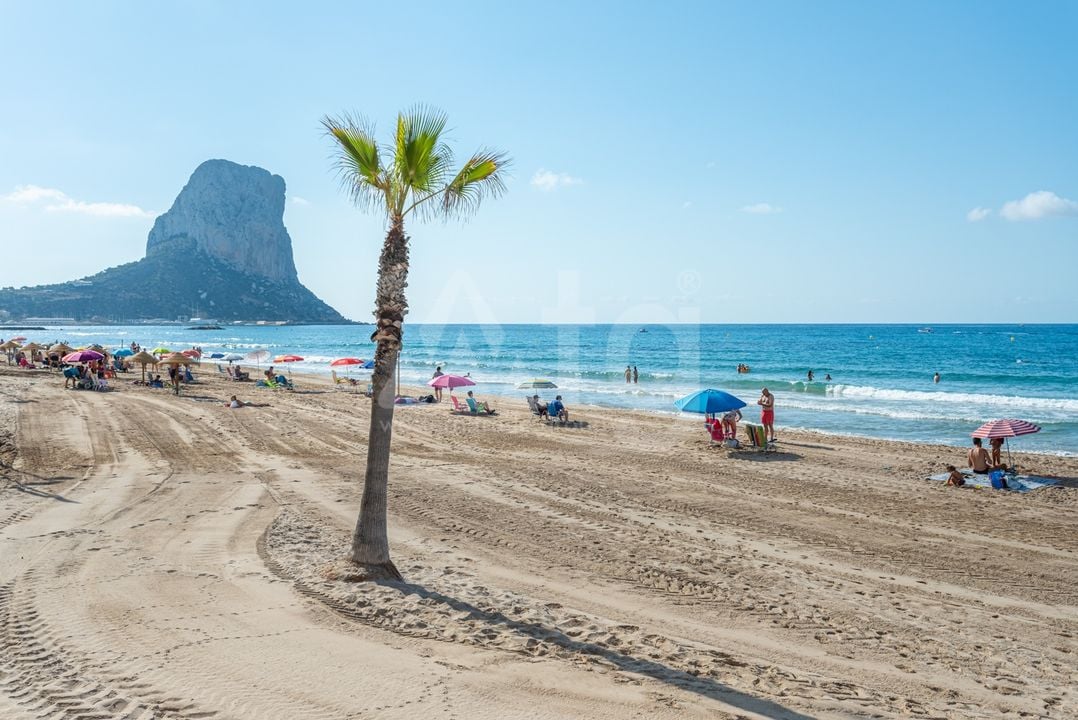 Apartament w Calpe, 3 sypialnie - CBB140684 - Zdjęcie - 28