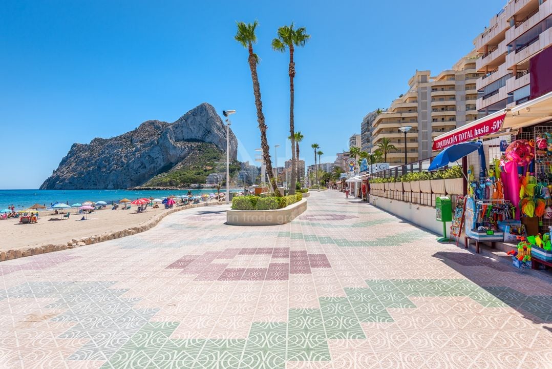 Apartament w Calpe, 3 sypialnie - CBB140684 - Zdjęcie - 26
