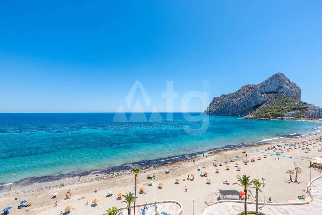 Apartament w Calpe, 3 sypialnie - CBB140684 - Zdjęcie - 27