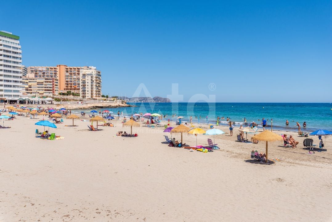 Apartament w Calpe, 3 sypialnie - CBB140684 - Zdjęcie - 29