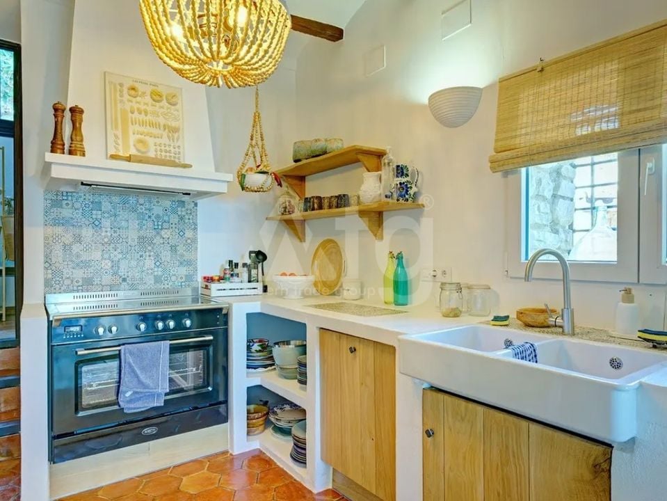 Вилла в Бенисса, 6 спален - PVS140691 - Фото - 11