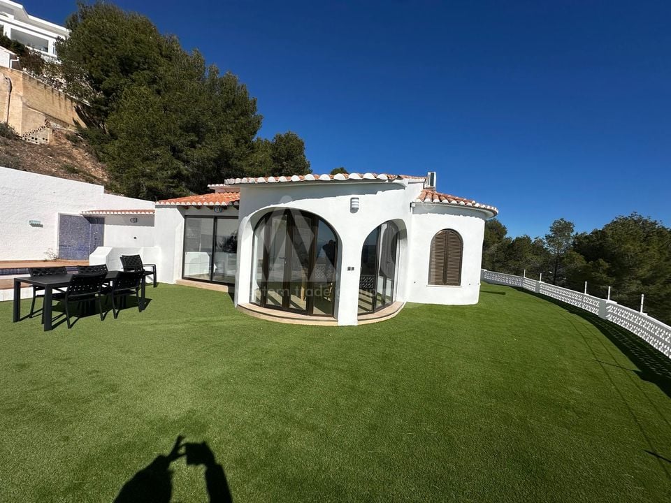 3 bedroom Villa in Calpe - PVS140692 - Photo - 3