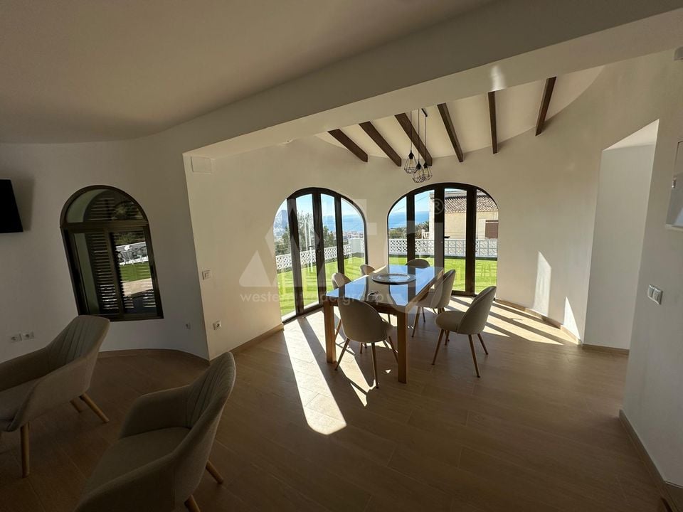 3 bedroom Villa in Calpe - PVS140692 - Photo - 5