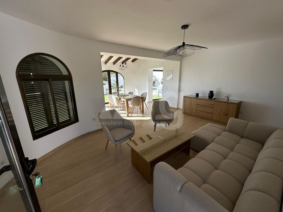3 bedroom Villa in Calpe - PVS140692 - Photo - 4