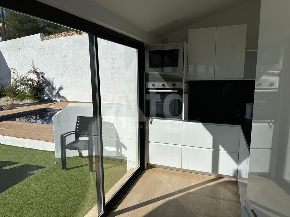 3 bedroom Villa in Calpe - PVS140692 - Photo - 6